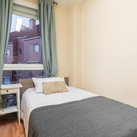 #10Oca7 - Apartamento En Vista Alegre Madrid Bagian luar foto