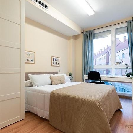 #10Oca7 - Apartamento En Vista Alegre Madrid Bagian luar foto