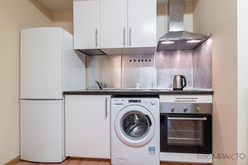 #10Oca7 - Apartamento En Vista Alegre Madrid Bagian luar foto