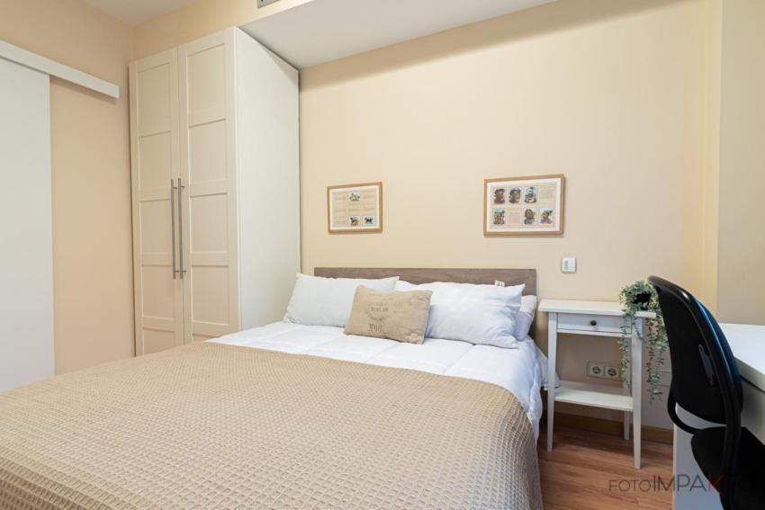 #10Oca7 - Apartamento En Vista Alegre Madrid Bagian luar foto