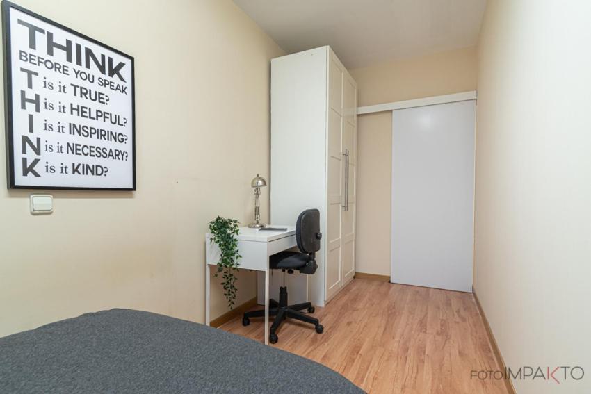 #10Oca7 - Apartamento En Vista Alegre Madrid Bagian luar foto