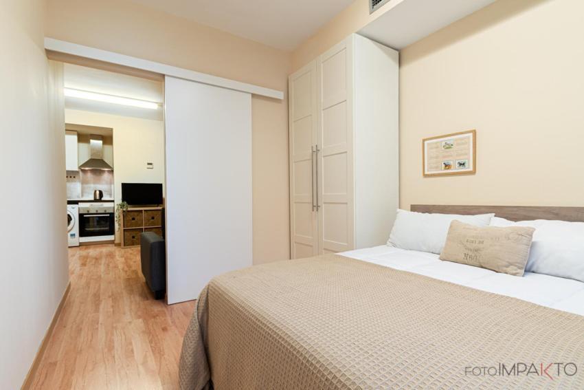 #10Oca7 - Apartamento En Vista Alegre Madrid Bagian luar foto