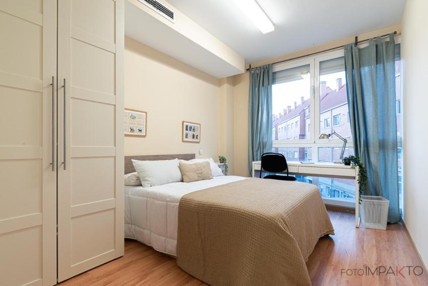 #10Oca7 - Apartamento En Vista Alegre Madrid Bagian luar foto